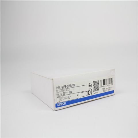 欧姆龙/继电器/固态继电器/G3PB-225B-VD
